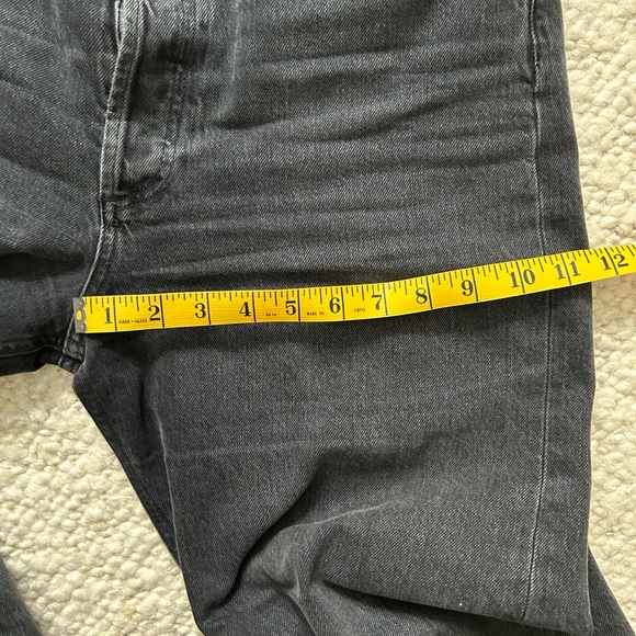 Agolde 90s Jean Photogram - Picture 7 of 14